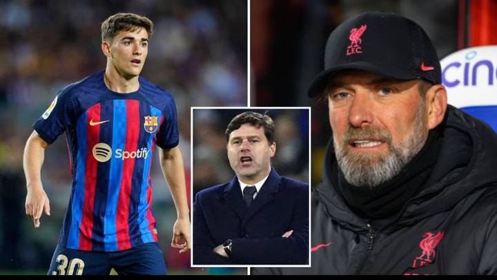 "The club of my dreams..." - Liverpool transfer target Gavi provides update on Barcelona future