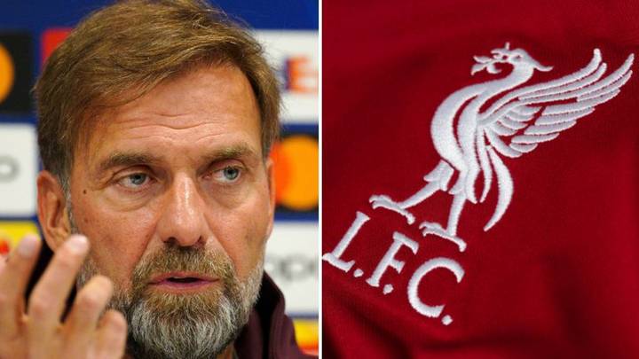 Jurgen Klopp hints Liverpool player could leave in January