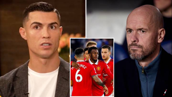 Damning report reveals how Man United players and Erik ten Hag felt after Cristiano Ronaldo's bombshell interview