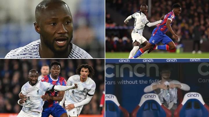 Liverpool fans slam Naby Keita after 'putting in one of the worst first half performances in living memory'