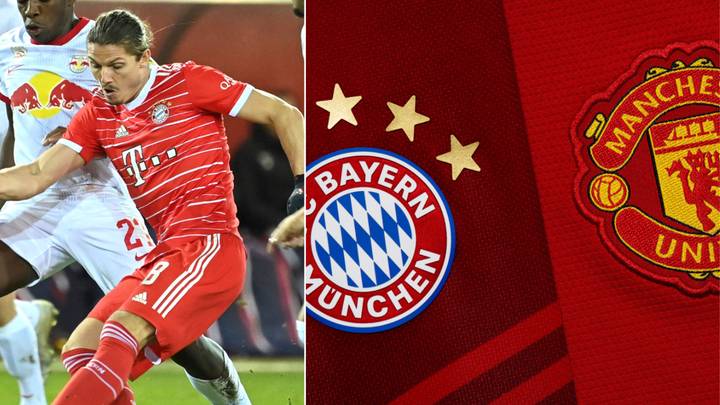 Sabitzer could join Man Utd on permanent deal as details of Bayern move revealed