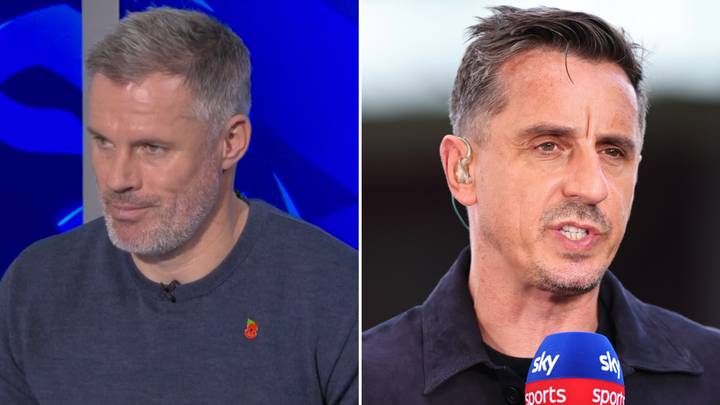 Fans think Jamie Carragher ‘went full Gary Neville’ during Chelsea’s 4-4 draw vs Man City
