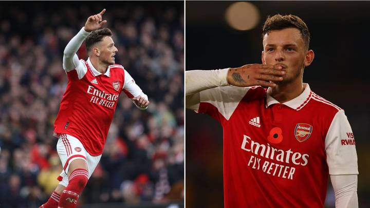 "I'd probably..." - Arsenal star White reveals his surprising career choice if he hadn't made it in football