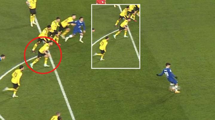Why Chelsea's controversial penalty against Borussia Dortmund was retaken in their Champions League win