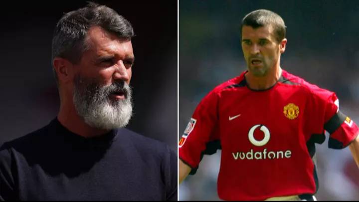 The one and only time Roy Keane backed down from a confrontation at Manchester United