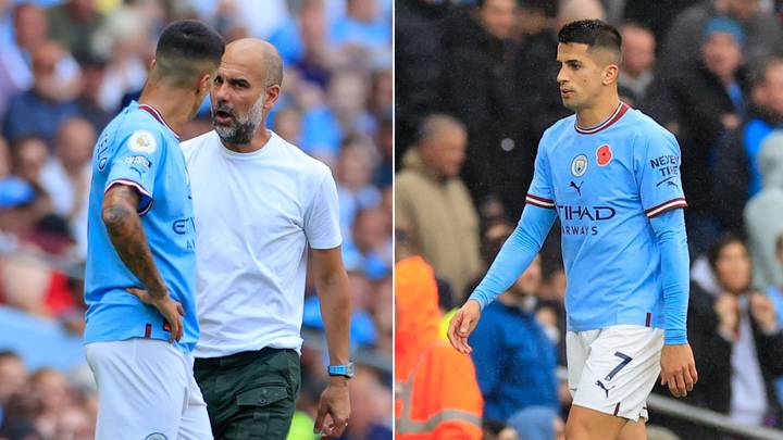 Damning report reveals why Manchester City are letting Joao Cancelo leave for Bayern Munich
