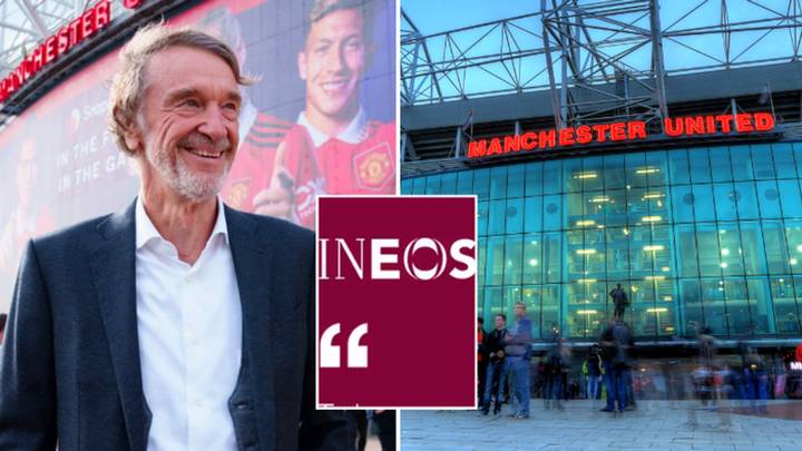 Man Utd fans think Sir Jim Ratcliffe and INEOS left hidden dig in takeover announcement video