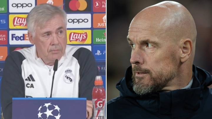 Carlo Ancelotti has explained why he turned down Man Utd as 'new offer made' to Real Madrid boss