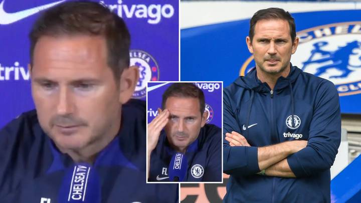 Frank Lampard reveals he tried to sign Erling Haaland during his first spell as Chelsea manager