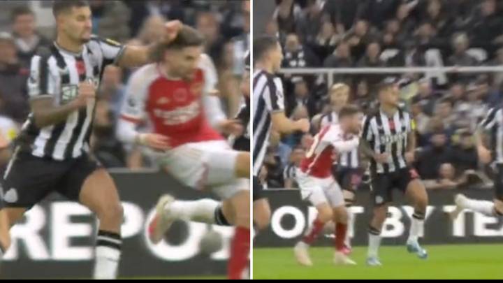 Shocking unheard VAR audio from Newcastle vs Arsenal 'leaked' online