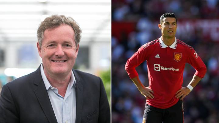 Piers Morgan brands Erik ten Hag's decision to drop Cristiano Ronaldo as ‘one of the dumbest decisions in football history’