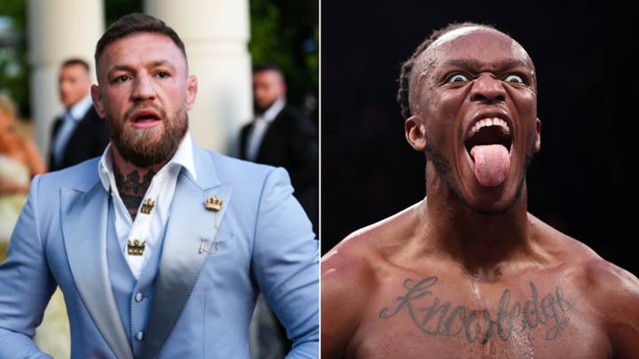 Conor McGregor drops the spiciest take on KSI vs Tommy Fury, he kept it real