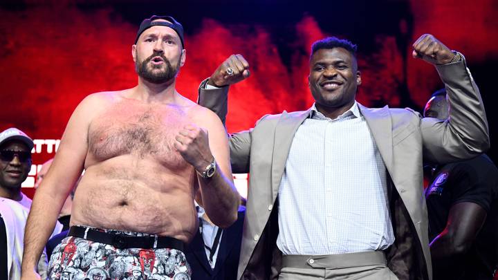 Tyson Fury vs Francis Ngannou fight purse confirmed with MMA star to make 10 times more than last UFC fight