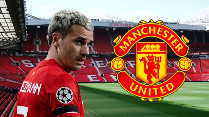 Man Utd ready to triple Antoine Griezmann's wages and activate release clause fans thought was a typo
