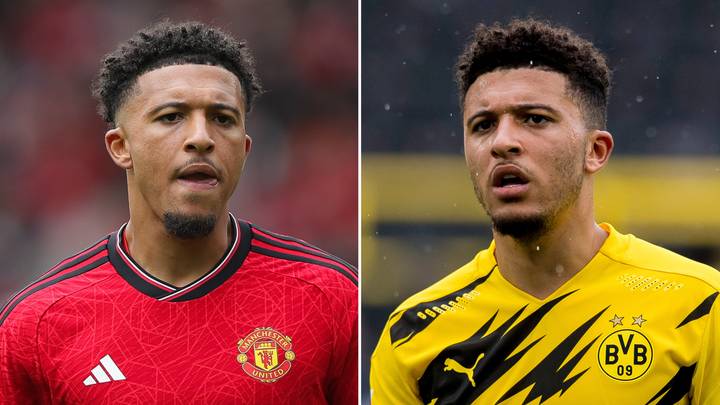 How much Man Utd will be paying Jadon Sancho during his Borussia Dortmund loan as details emerge