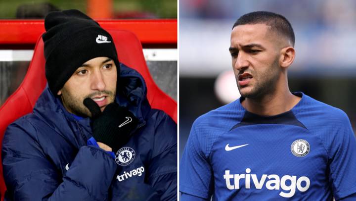 Hakim Ziyech in 'advanced talks' to leave Chelsea this summer