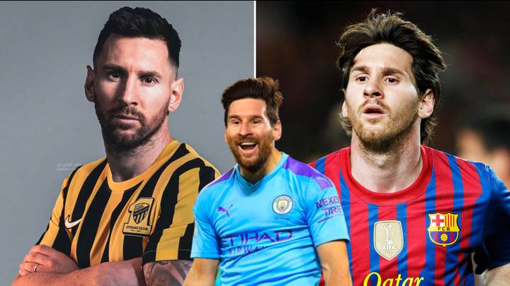 Five clubs that could sign Lionel Messi on loan include Saudi Pro League options and Premier League side