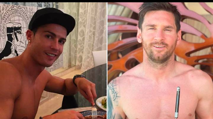 Lionel Messi, Cristiano Ronaldo and Karim Benzema all eat secret "superfood" to stay on top form
