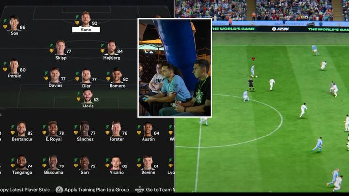 EA have 'banned NINE formations' for FC 24 pro tournaments, pro gamer claims