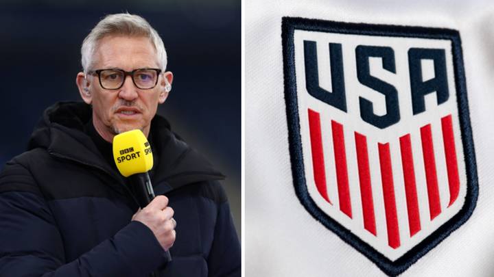 Gary Lineker calls America 'an extraordinarily racist country' when discussing next World Cup hosts