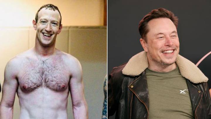 Mark Zuckerberg aimed brutal dig at rival Elon Musk over proposed MMA cage fight between billionaires