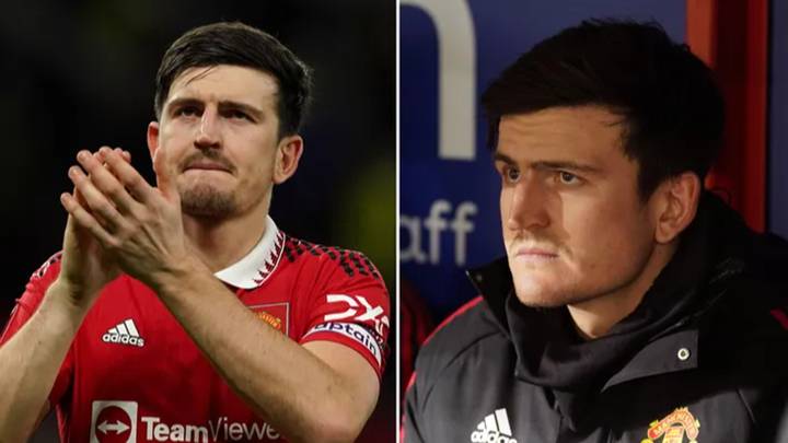 Man United captain Harry Maguire reportedly set for a sensational move to his former club next season