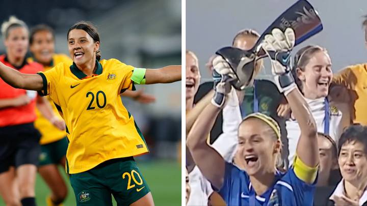 The greatest ever moments we’ve seen from the Matildas, named and ranked