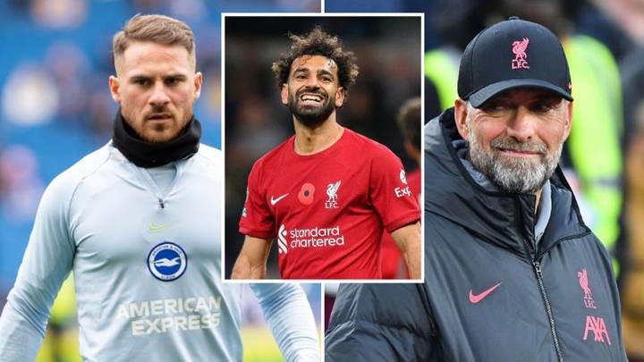 Liverpool can solve long-standing Salah issue thanks to Mac Allister - and he proved it vs Man Utd