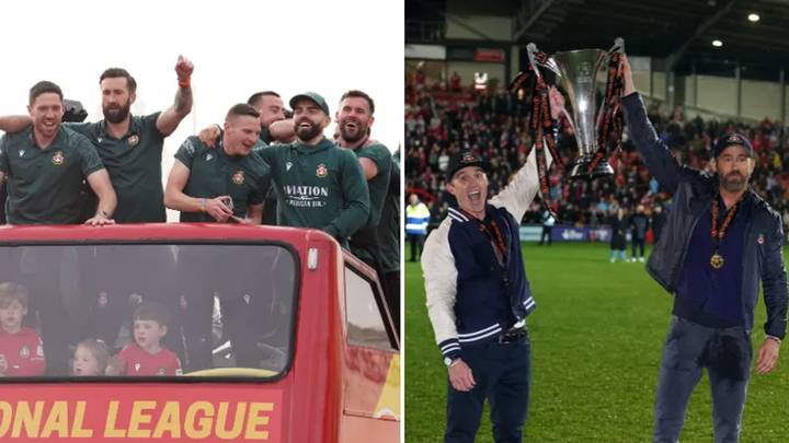 Wrexham release 11 players after securing promotion to the Football League