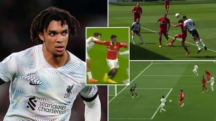 A full list of Trent Alexander-Arnold's mistakes since the CL final makes for damning viewing