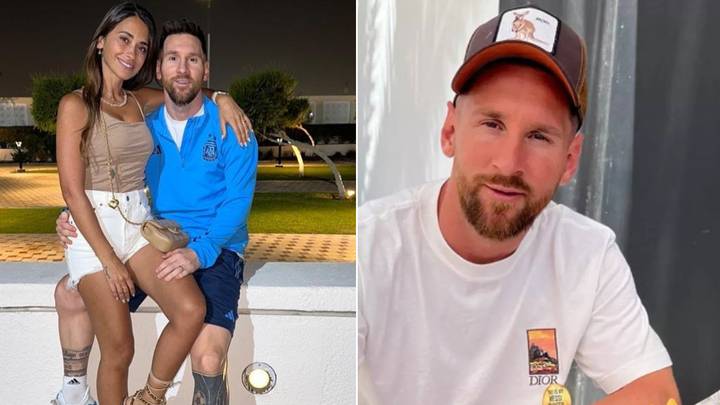 Lionel Messi's house rules and habits have been revealed