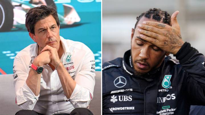 Lewis Hamilton’s F1 future plunged into doubt with Mercedes 'unwilling' to meet demands