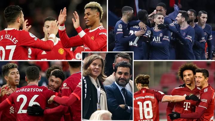 Richest team in online the world