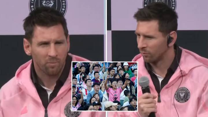 Lionel Messi finally reveals 'the truth' about controversial Inter Miami friendly absence after fan protests