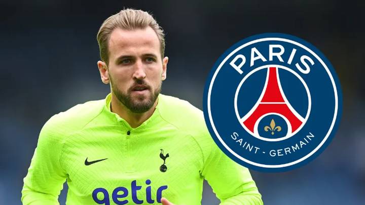 PSG 'to submit' last-ditch player-plus-cash swap deal for Harry Kane, Spurs fans like it