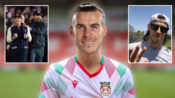 BREAKING: Wrexham are attempting to bring Gareth Bale out of retirement