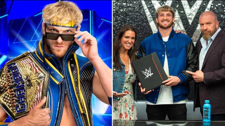 How much is Logan Paul paid by the WWE? Contract details and rumours ahead of Royal Rumble