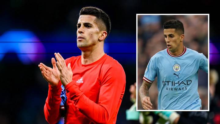 Joao Cancelo set for shock transfer after refusing return to Manchester City