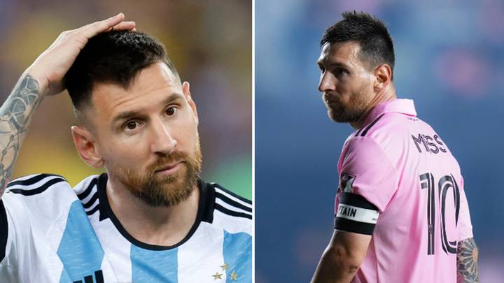 Lionel Messi's Inter Miami exit 'only a matter of time' as former teammate hints at huge transfer