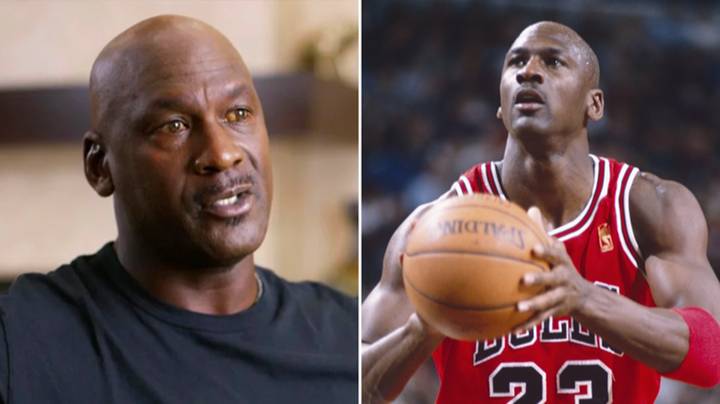 Michael Jordan smashed four clauses to keep Nike NBA contract alive