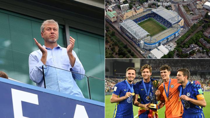 More Than Half Of Britons Think Roman Abramovich Should Have Chelsea Seized From Him