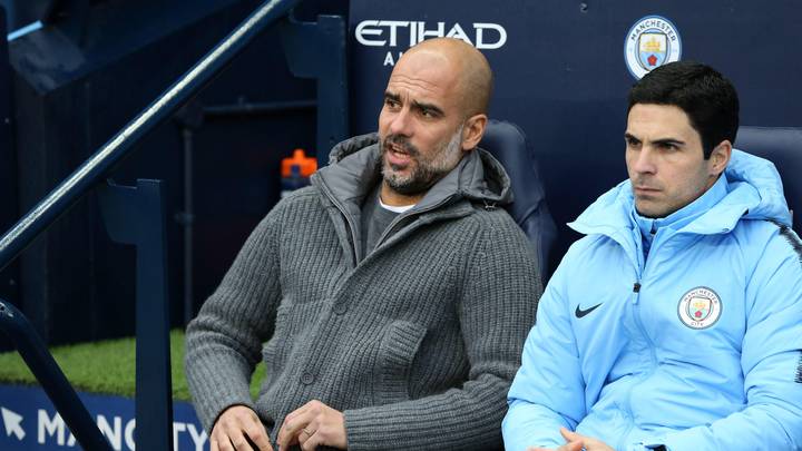 Manchester City already monitoring specific Pep Guardiola replacement for 2025