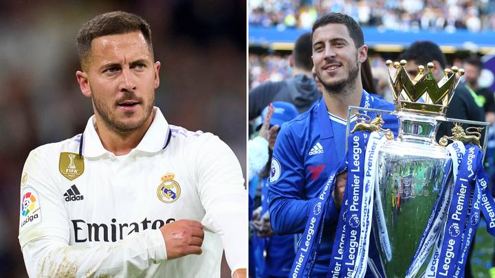 Former Chelsea legend Eden Hazard retires from football, aged 32
