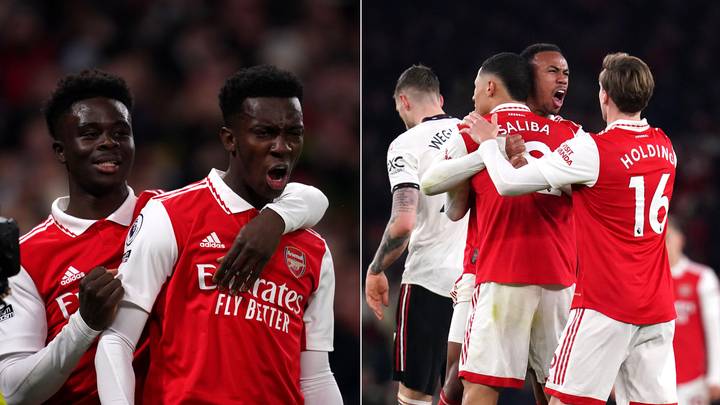 Bookies end title race by becoming first to pay out on Arsenal Premier League victory