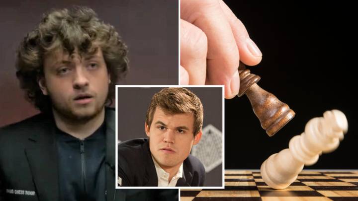 Hans Niemann: Chess champion 'likely cheated' in more than 100