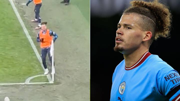 Manchester United fans brutally mock Kalvin Phillips over his weight