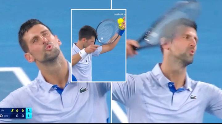 Novak Djokovic branded 'most unlikeable player ever' after crowd incident at Australian Open