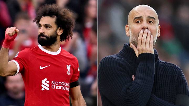 Mo Salah could set record vs Man City that no Liverpool player has managed in 36 years