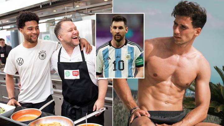 Head chef of German national team on benefits of plant-based eating, talks Leon Goretzka's unique diet