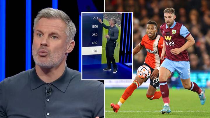 Jamie Carragher claims new Premier League record could be set this season, it's never happened before